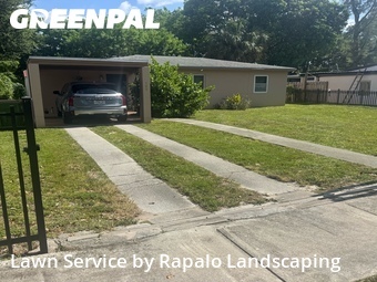 Lawn Mow nearby North Miami, FL, 