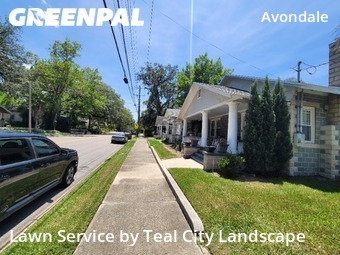 Lawn Mowing Service nearby Jacksonville, FL, 
