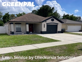 Lawn Mowing Service nearby Orlando, FL, 