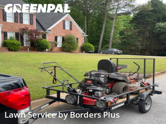 Yard Mowing nearby Conyers, GA, 