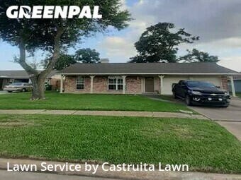 Grass Cut nearby Houston, TX, 