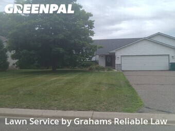 Grass Cut nearby Ramsey, MN, 