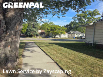 Lawn Cut nearby Warren, MI, 