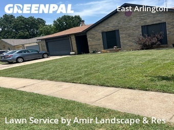 Lawn Care Service nearby Arlington, TX, 