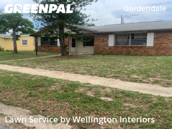 Lawn Care nearby Titusville, FL, 