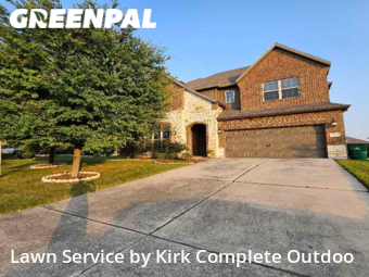 Lawn Cut nearby Pflugerville, TX, 