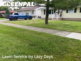 Grass Cut nearby Sandusky, OH, 