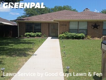 Lawn Cut nearby Mansfield, TX, 