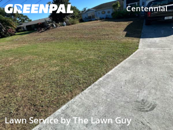 Lawn Services in Lehigh Acres, 33971, Yard Care Services by The Lawn Guy, work completed in Dec , 2025