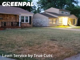 Lawn Mowing nearby Del City, OK, 