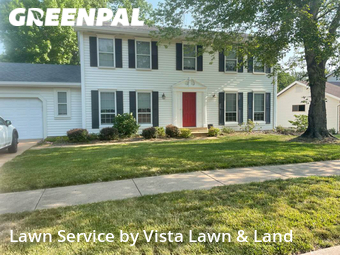 Grass Cut nearby Ballwin, MO, 