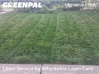 Lawn Mow nearby Topeka, KS, 