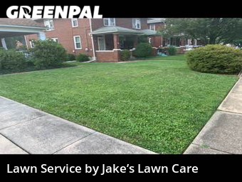 Lawn Mow nearby New Cumberland, PA, 