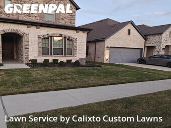 Lawn Mowing nearby Mansfield, TX, 