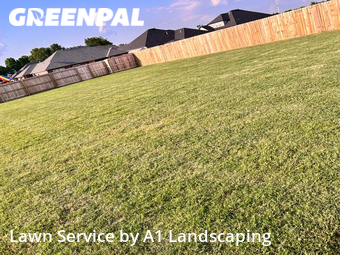 Lawn Mow nearby Springdale, AR, 