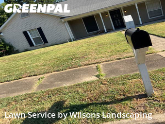 Lawn Maintenance nearby Memphis, TN, 