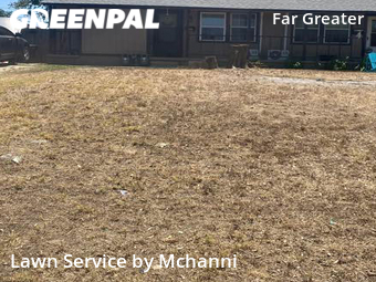 Lawn Cut nearby Fort Worth, TX, 