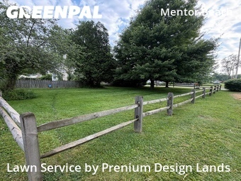Lawn Mowing Service nearby Mentor On The Lake, OH, 