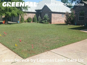 Lawn Cut nearby Edmond, OK, 