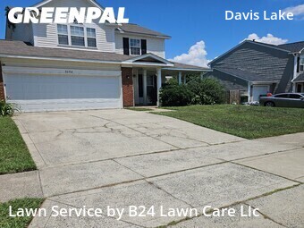 Residential Landscaping In Charlotte,28269,Landscaping Installation by B24 Lawn Care Llc, work completed in Jul , 2026