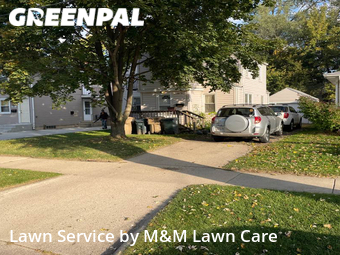 Grass Cut nearby Madison, WI, 