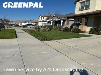 Work completed by local-lawn-maintenance-contractors-in-Merced-CA