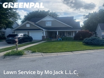 Lawn Mowing Service nearby Fishers, IN, 