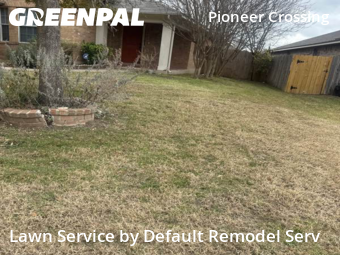 Local Lawn And Landscape Maintenance Services Near Me In Austin,78754,Landscaping Maintenance by Default Remodel Serv, work completed in Feb , 2026