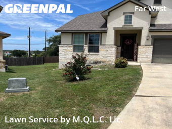 Lawn Mowing nearby San Antonio, TX, 