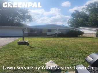 Yard Cuttingin St Louis,63136,Lawn Care Service by Yard Masters Lawn Ca, work completed in Feb , 2026