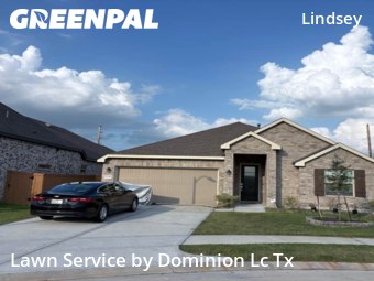 Grass Cutin Humble,77346,Lawn Cutting by Dominion Lc Tx, work completed in Nov , 2025