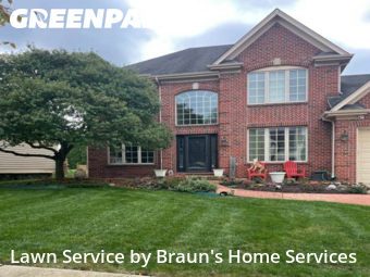 Grass Cutting nearby North Aurora, IL, 