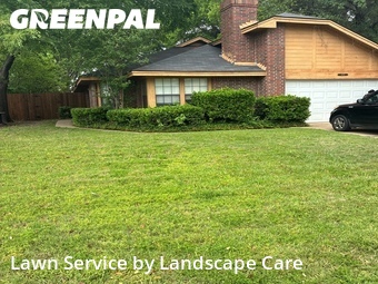 Lawn Cutting nearby Grand Prairie, TX, 