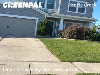 Lawn Mow nearby Charlotte, NC, 