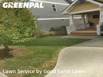 Grass Cut nearby Durham, NC, 