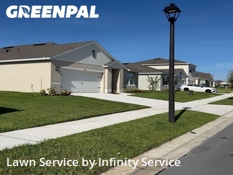 Lawn Care Servicein Ocoee,34761,Yard Cutting by Infinity Service , work completed in Jun , 2026