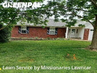 Lawn Mowing Service nearby O'fallon, MO, 