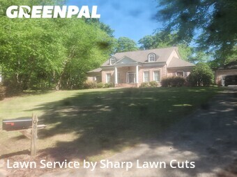 Lawn mowed in Macon, 31210