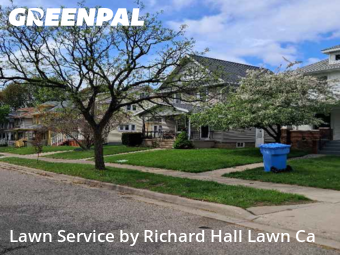 Lawn Cutting nearby Lansing, MI, 