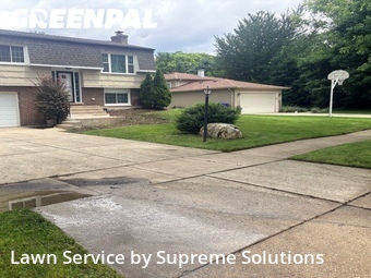 Lawn Mowing Service nearby Wheaton, IL, 