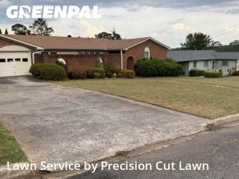 Grass Cut nearby Augusta, GA, 