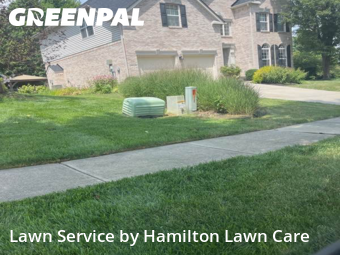 Grass Cut nearby Carmel, IN, 