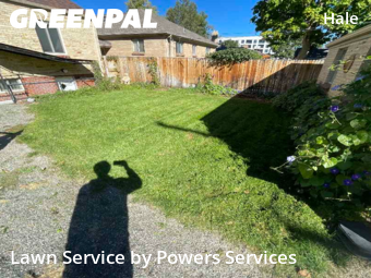 Lawn Mowing Servicein Denver,80220,Lawn Service by Powers Services, work completed in Nov , 2025
