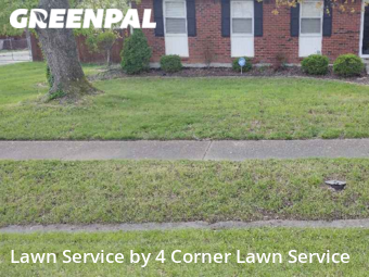 Lawn Mow nearby Louisville, KY, 