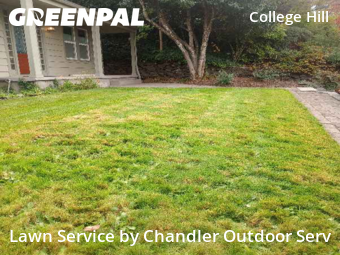 Landscaping Companies In Eugene,97405,Landscaping Maintenance by Chandler Outdoor Ser, work completed in Oct , 2025