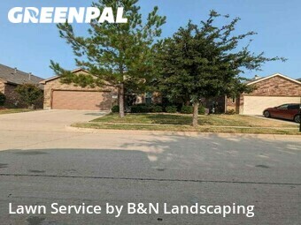Yard Mowing nearby Denton, TX, 