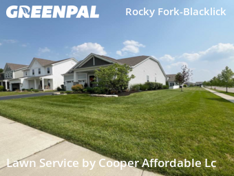 Lawn Care Service nearby Westerville, OH, 