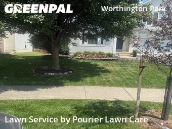 Lawn Mowing nearby Westerville, OH, 