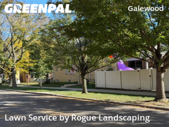 Lawn Mow nearby Chicago, IL, 