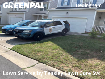 Lawn Service nearby Raleigh, NC, 